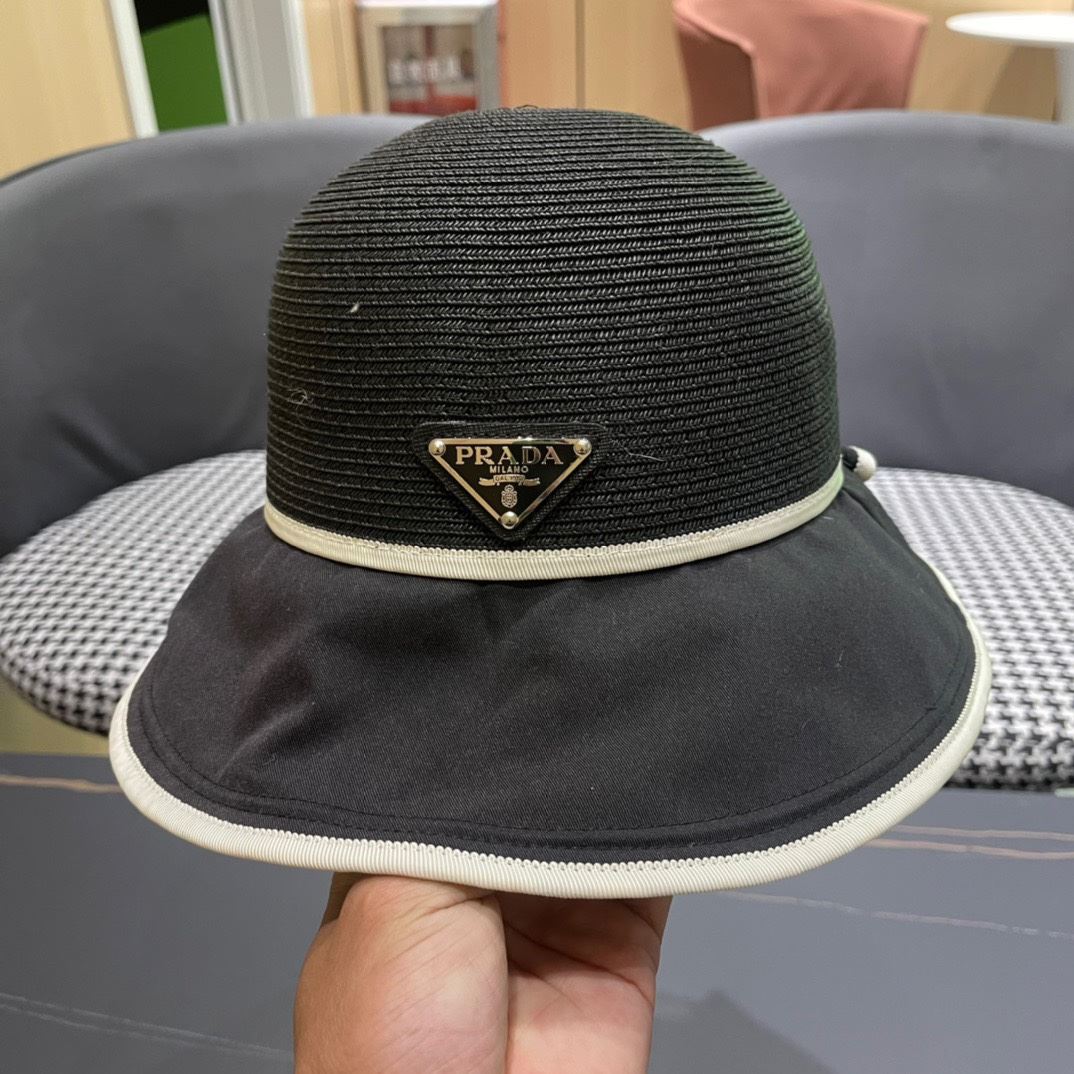 Prada Caps